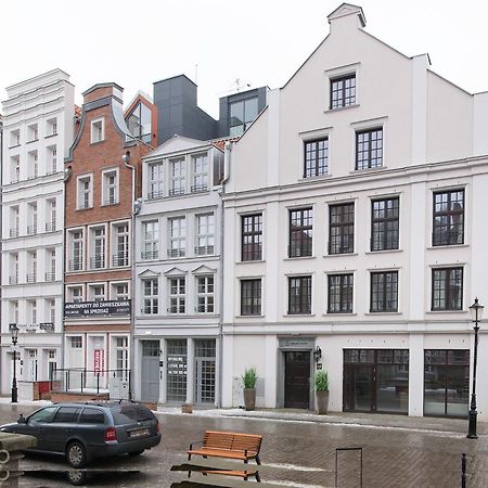 Sweet Suite Gdansk Exterior foto
