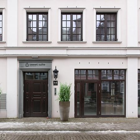 Sweet Suite Gdansk Exterior foto