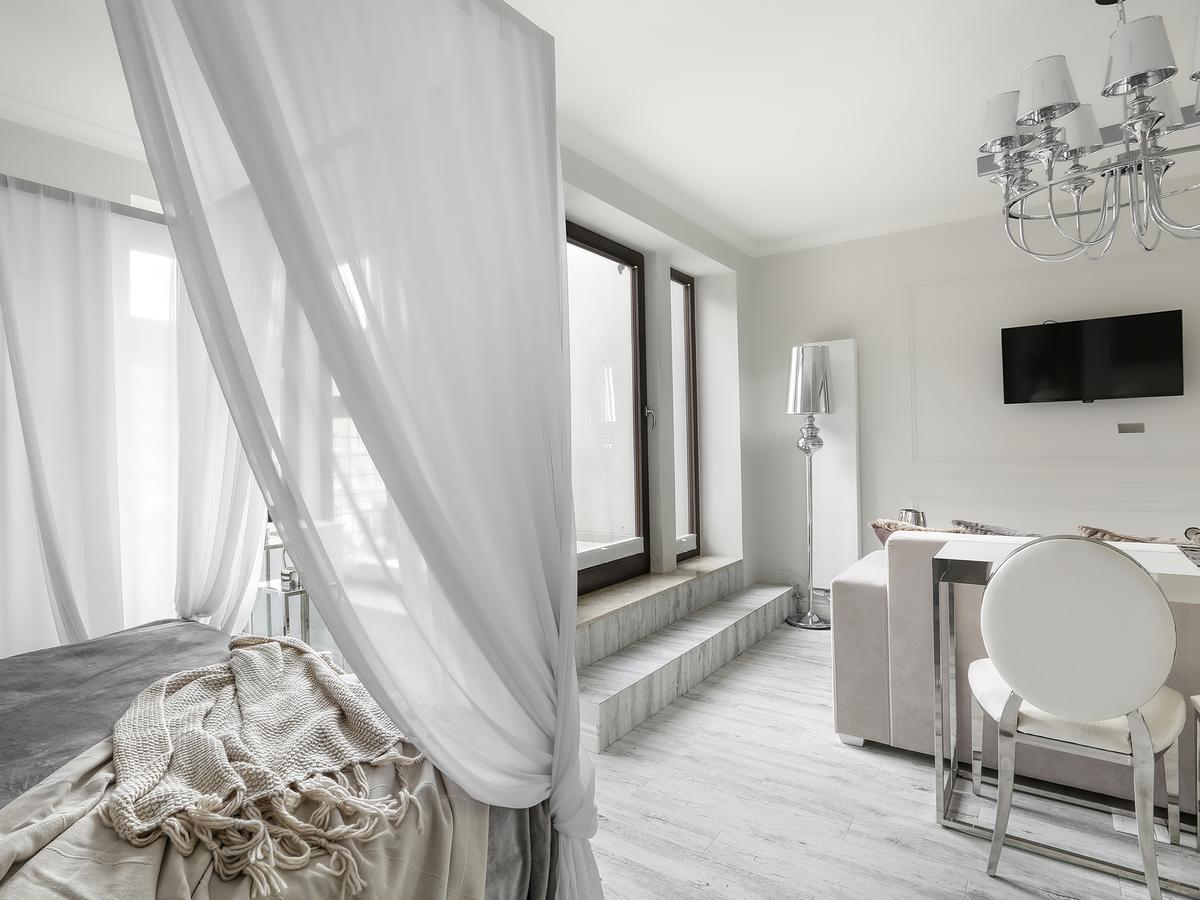 Sweet Suite Gdansk Exterior foto