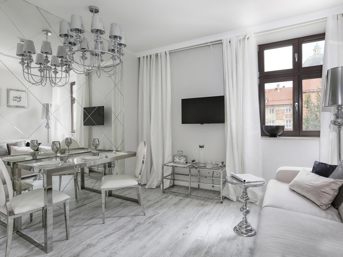 Sweet Suite Gdansk Exterior foto