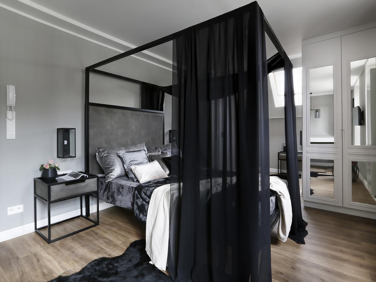 Sweet Suite Gdansk Exterior foto