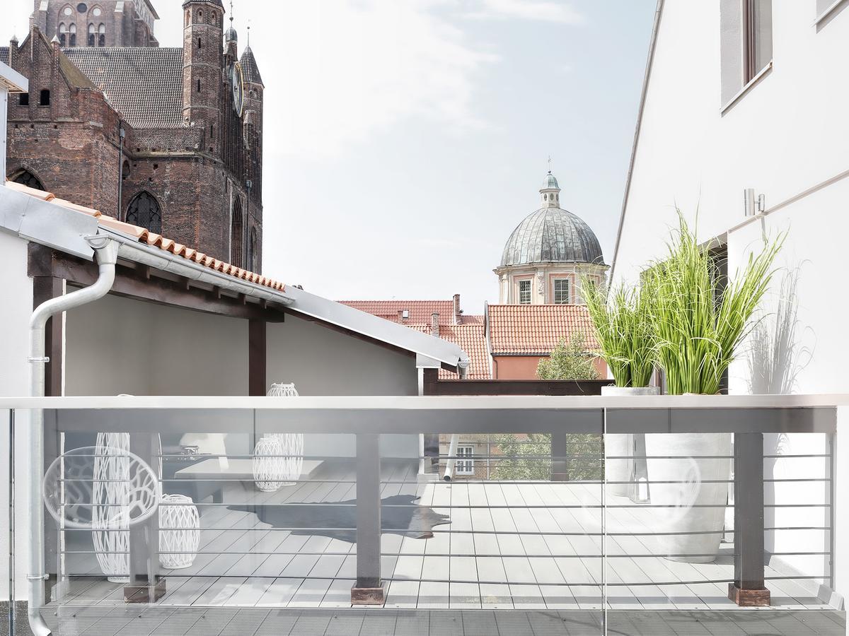 Sweet Suite Gdansk Exterior foto