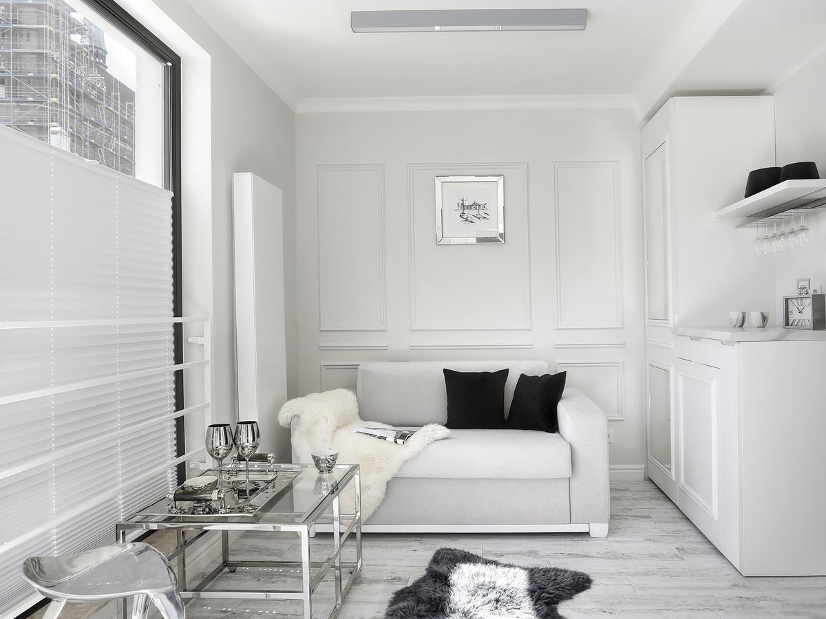 Sweet Suite Gdansk Exterior foto