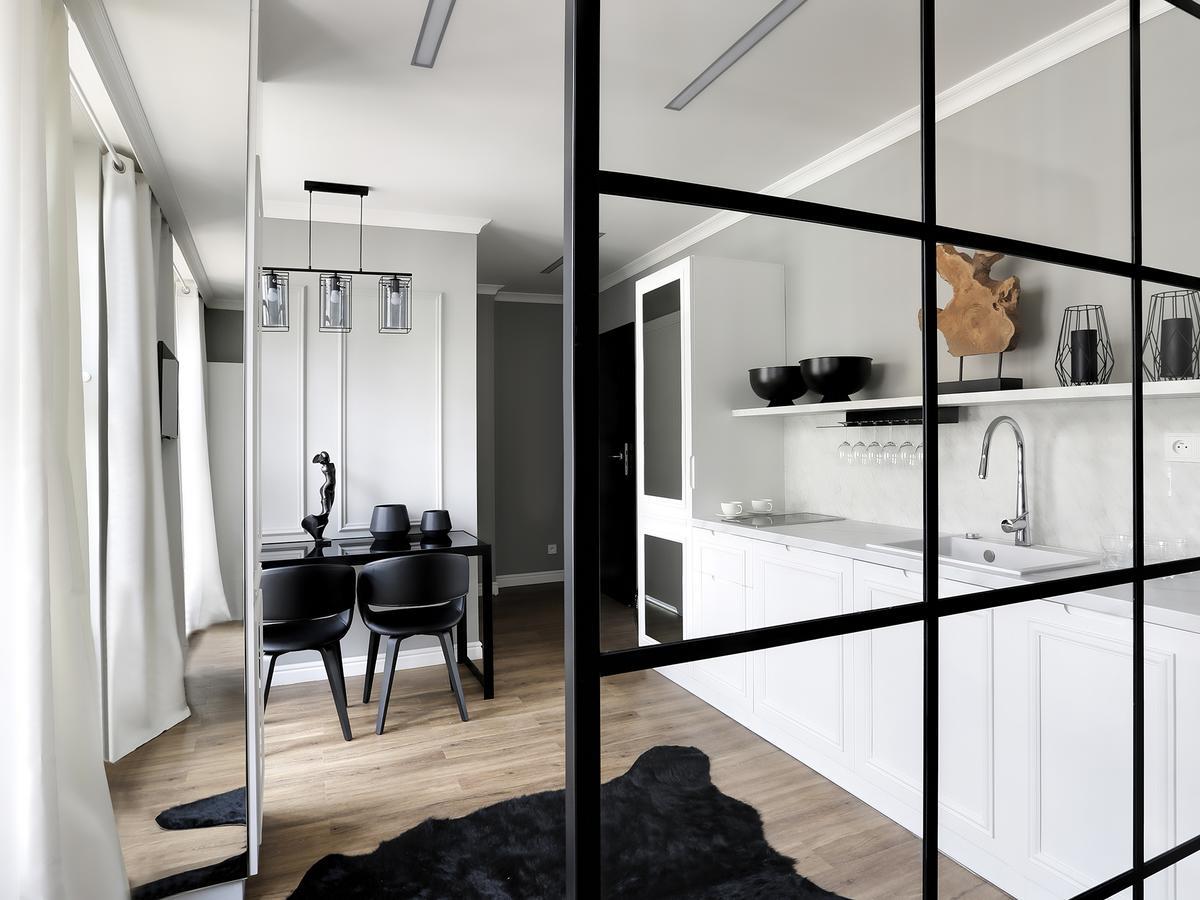 Sweet Suite Gdansk Exterior foto