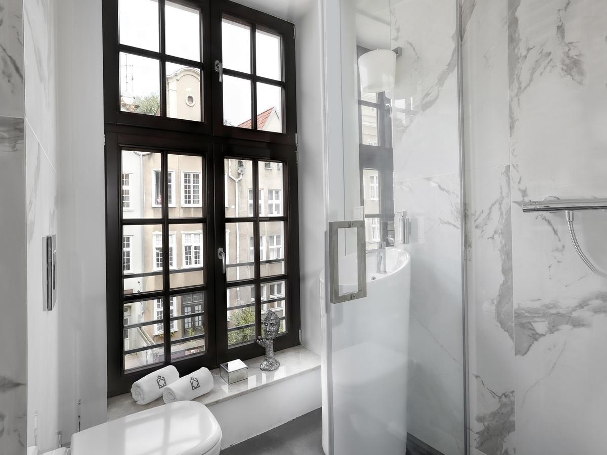 Sweet Suite Gdansk Exterior foto