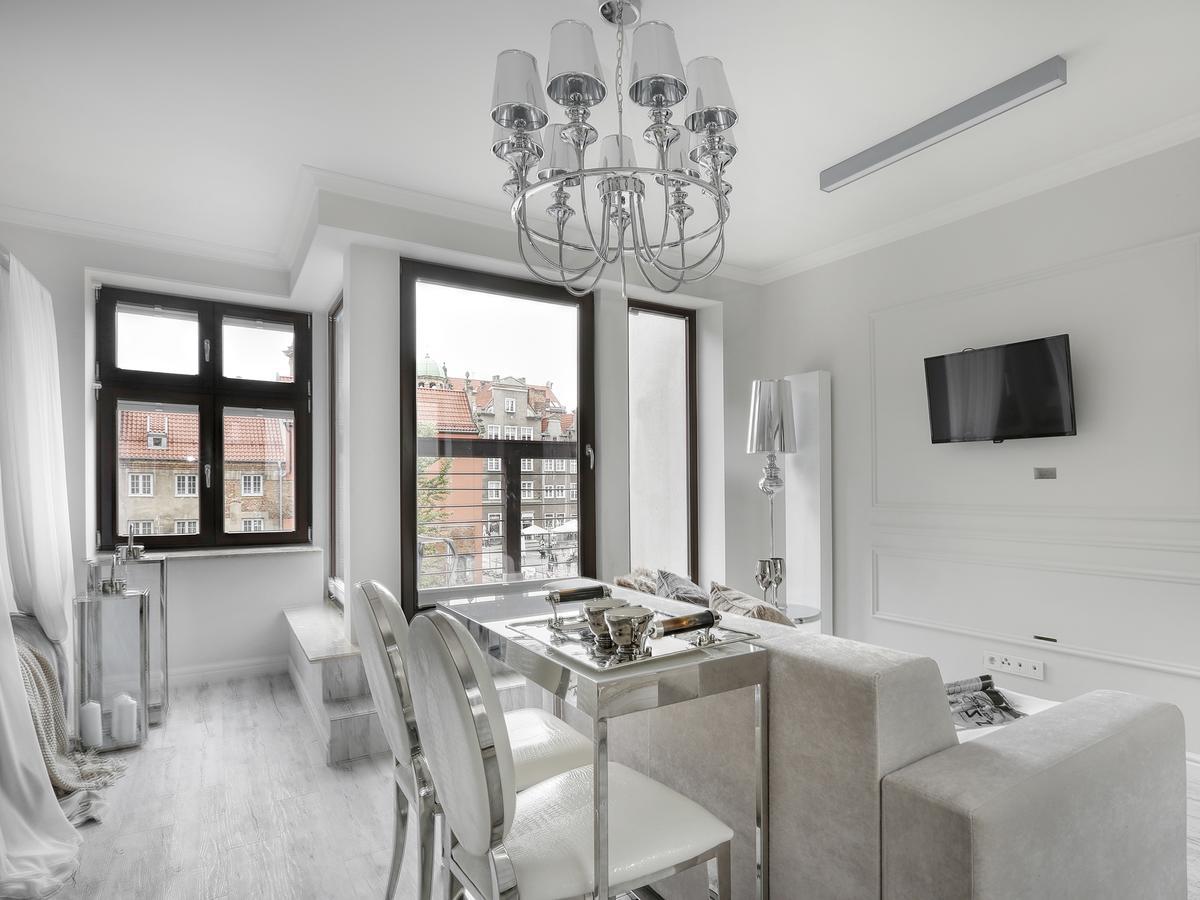 Sweet Suite Gdansk Exterior foto