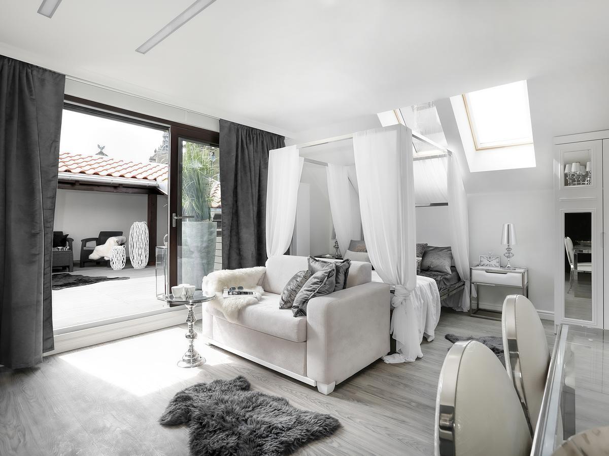 Sweet Suite Gdansk Exterior foto