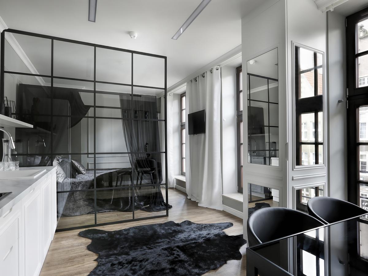 Sweet Suite Gdansk Exterior foto