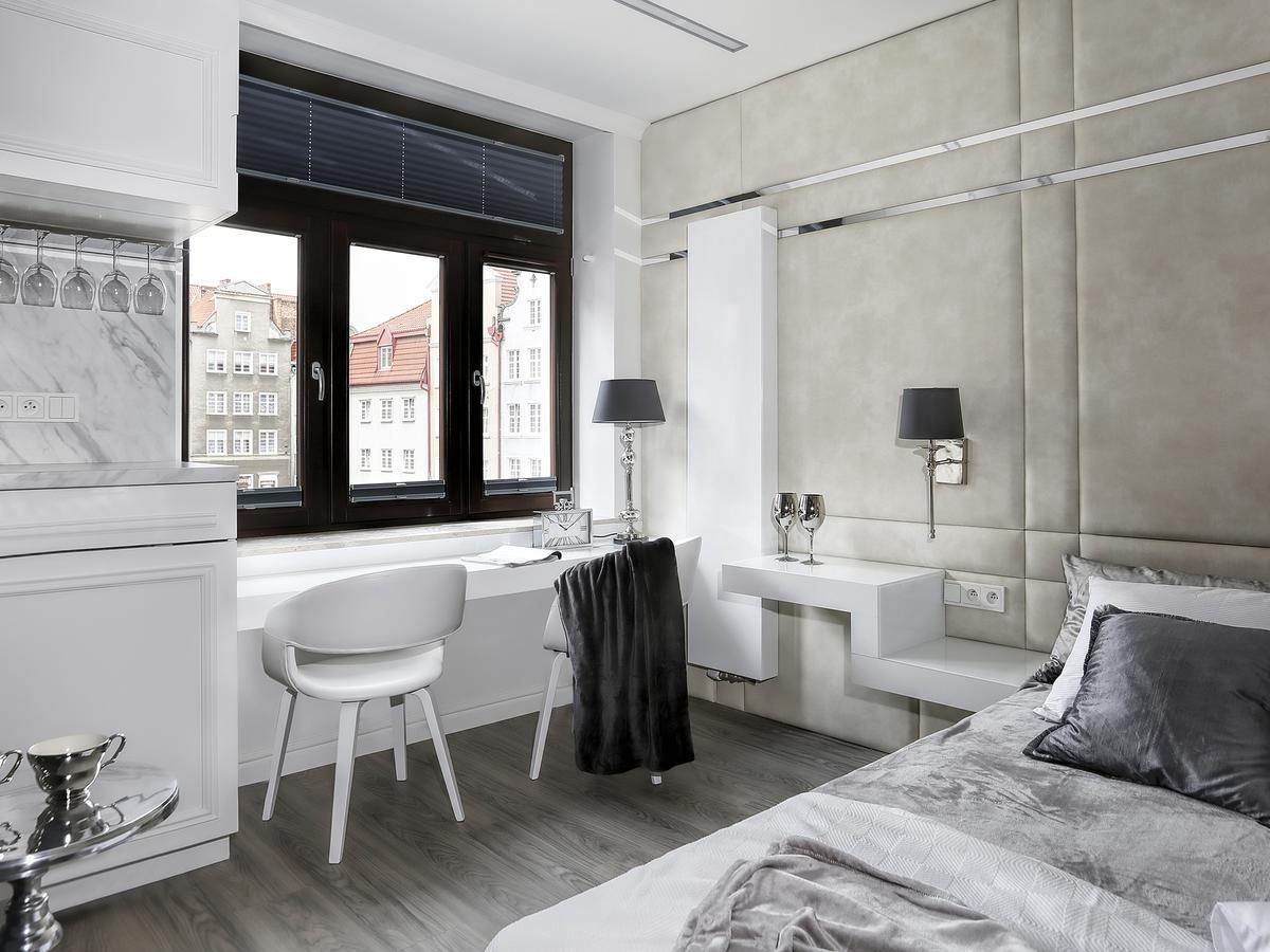 Sweet Suite Gdansk Exterior foto