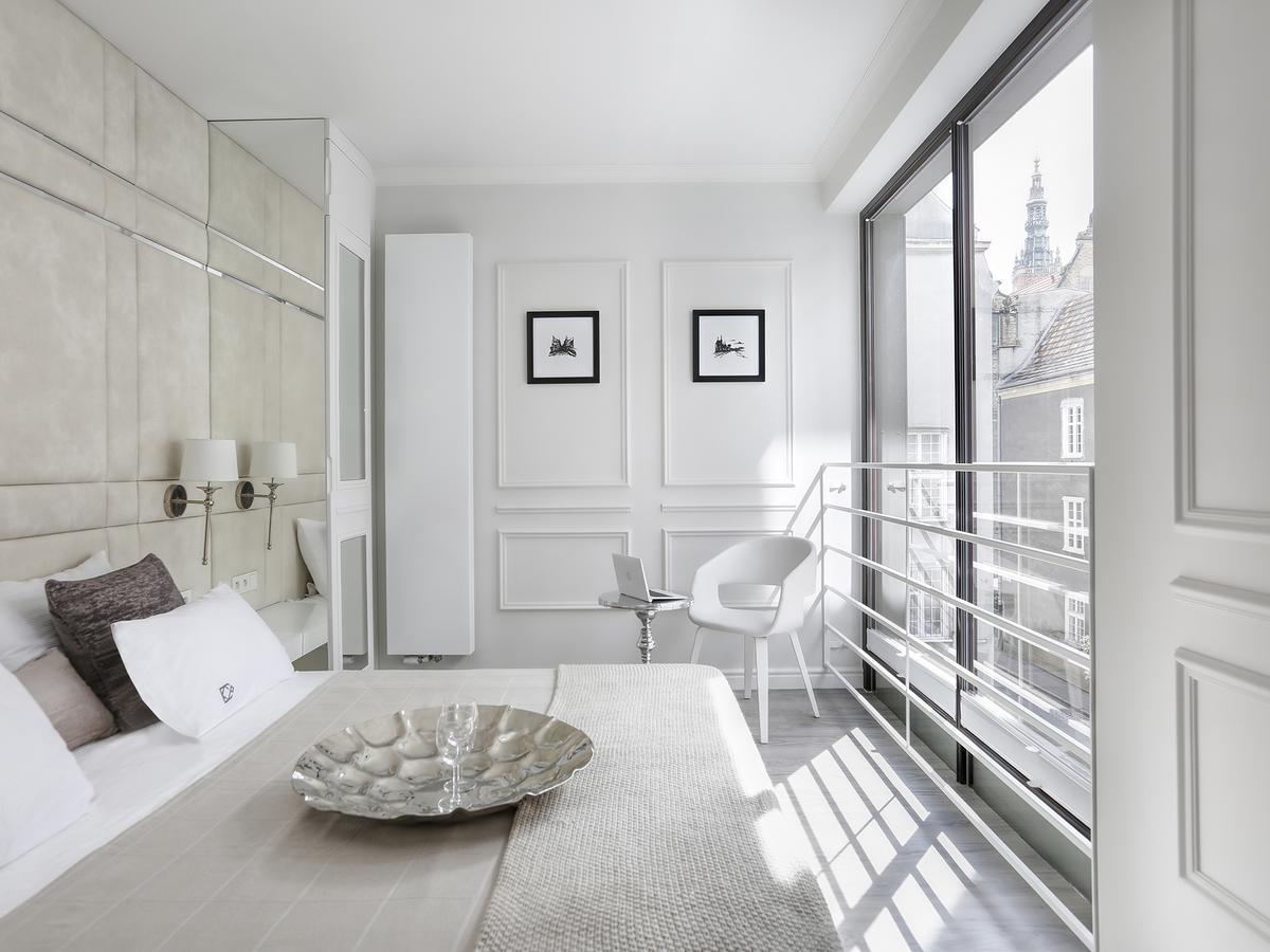 Sweet Suite Gdansk Exterior foto