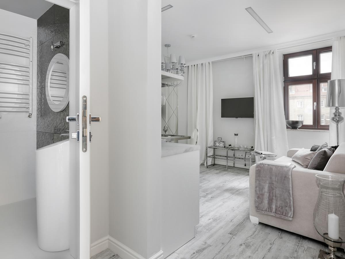 Sweet Suite Gdansk Exterior foto