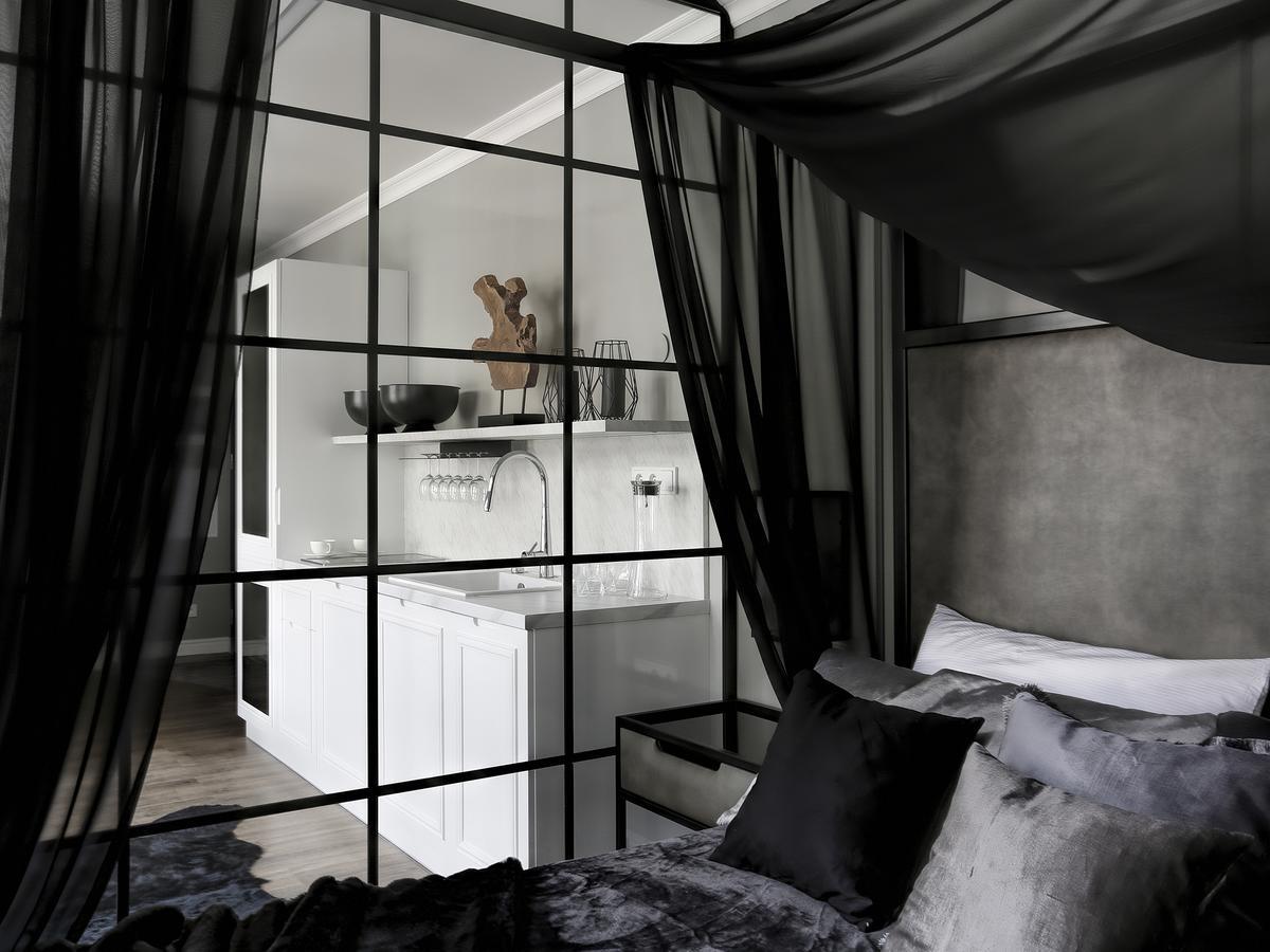 Sweet Suite Gdansk Exterior foto