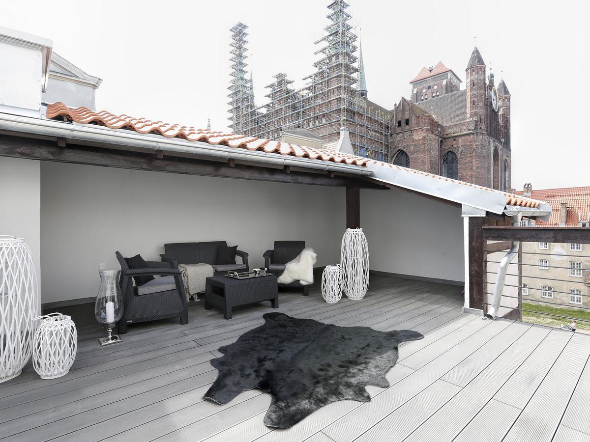 Sweet Suite Gdansk Exterior foto