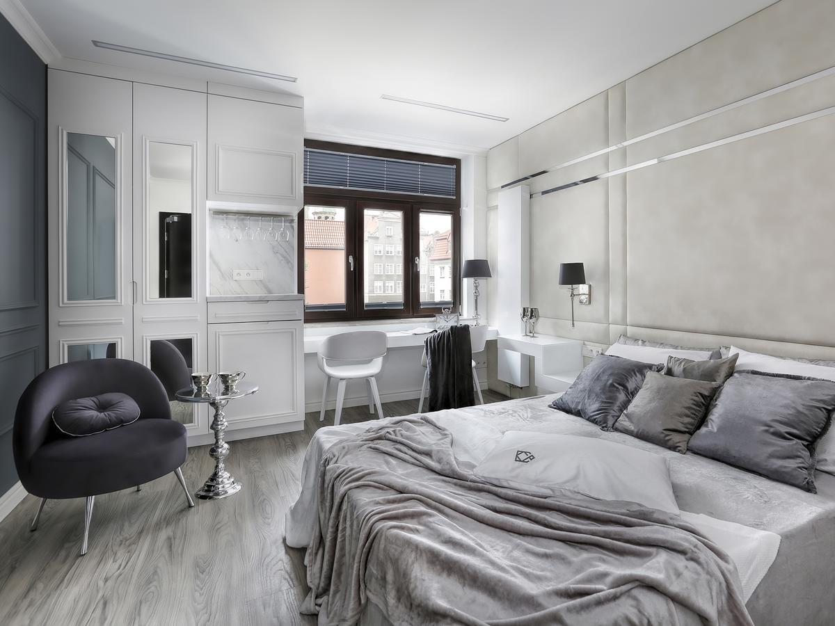 Sweet Suite Gdansk Exterior foto