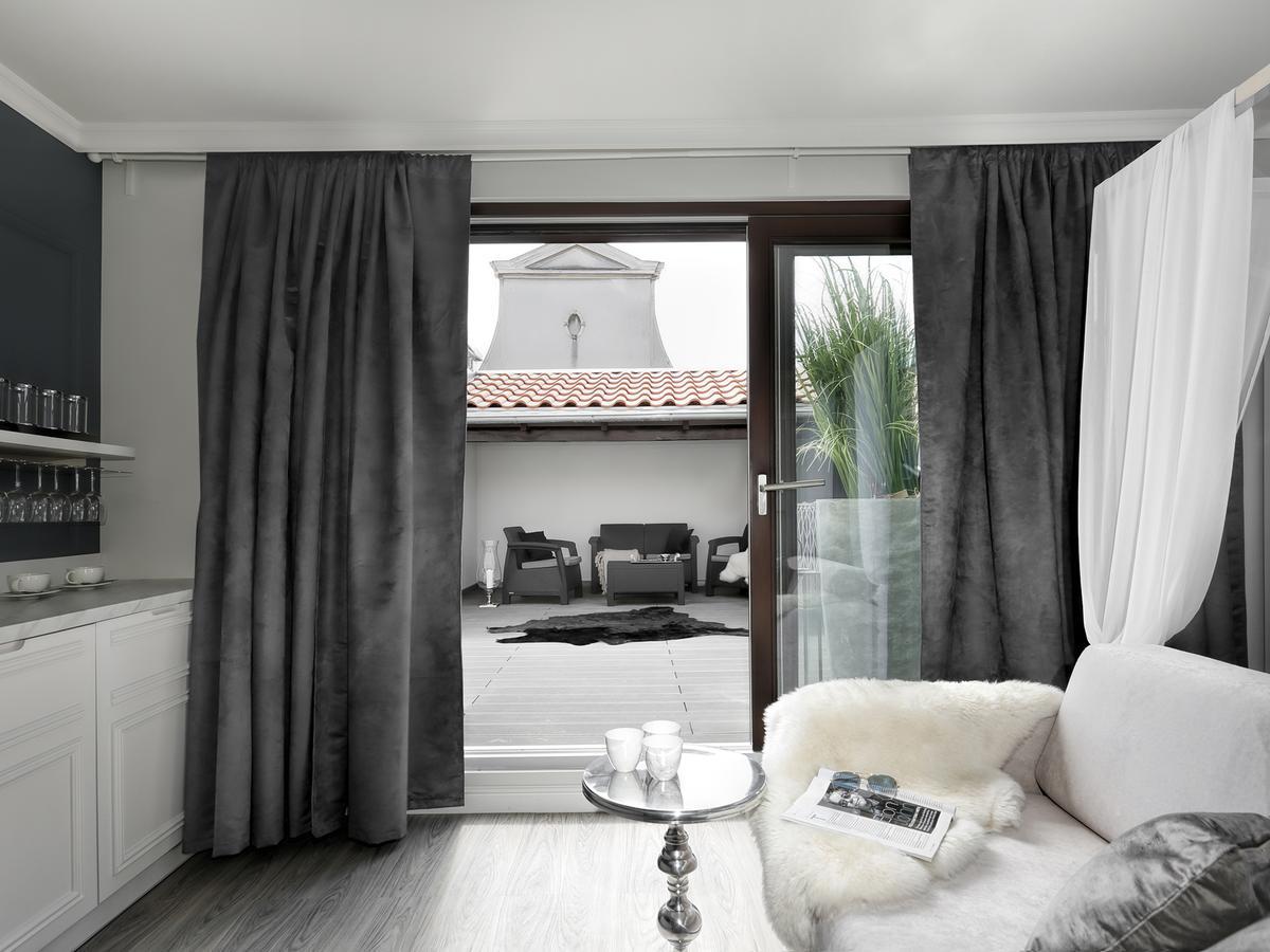 Sweet Suite Gdansk Exterior foto