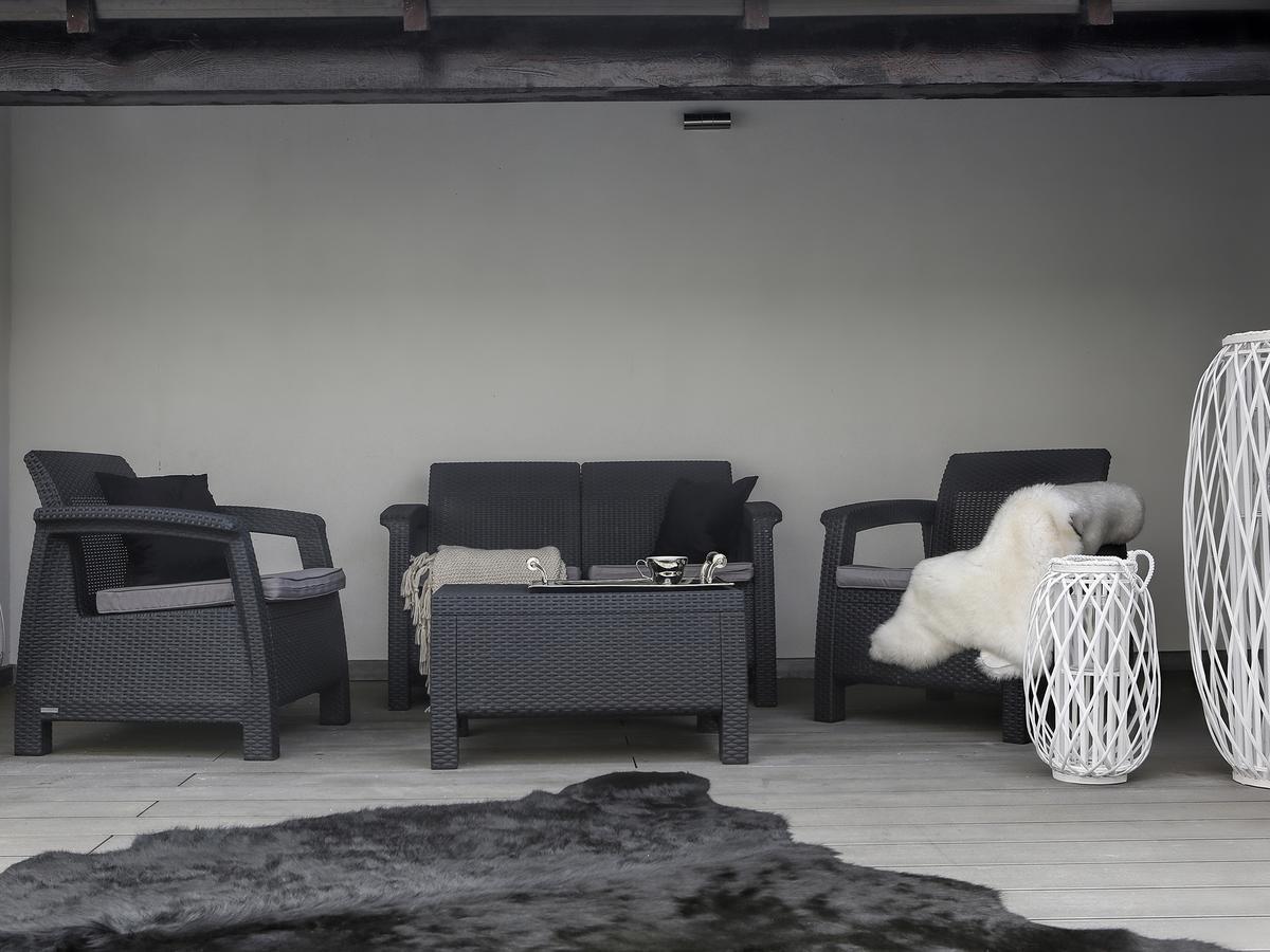 Sweet Suite Gdansk Exterior foto