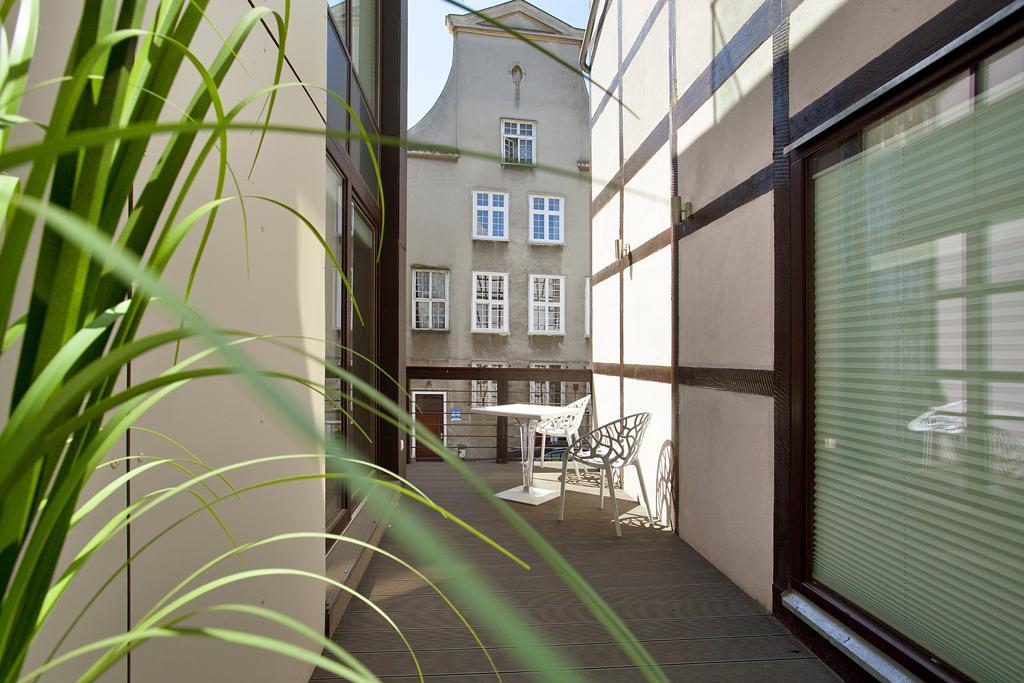 Sweet Suite Gdansk Exterior foto