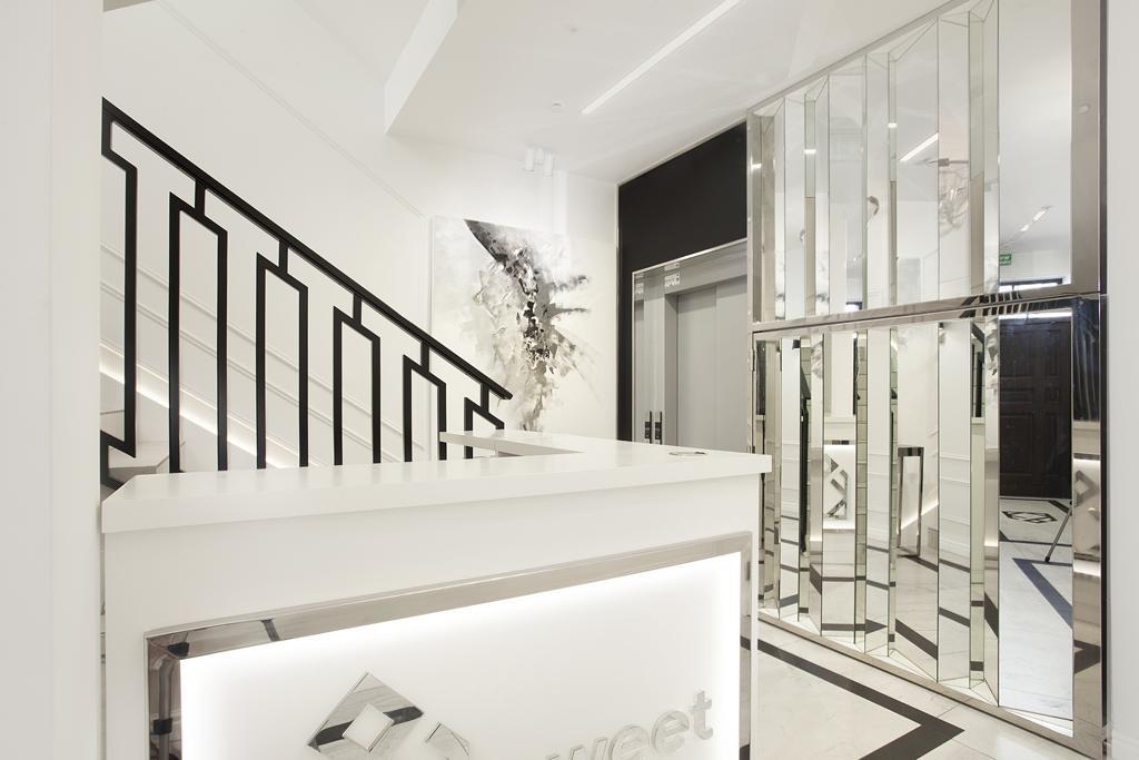 Sweet Suite Gdansk Exterior foto