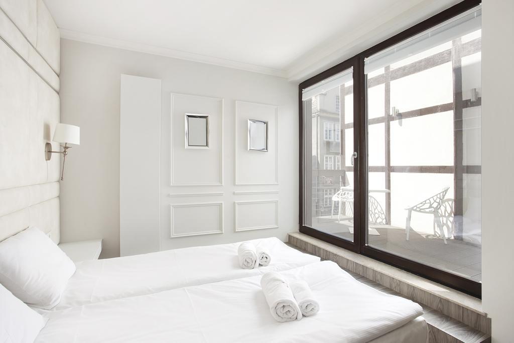 Sweet Suite Gdansk Exterior foto