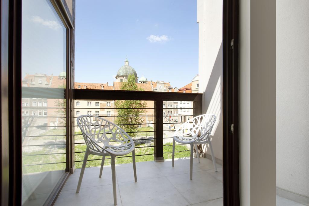 Sweet Suite Gdansk Exterior foto